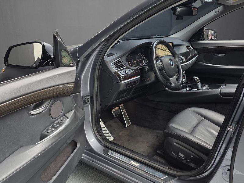 2014 BMW 5 Series GT ED Edition photo 10