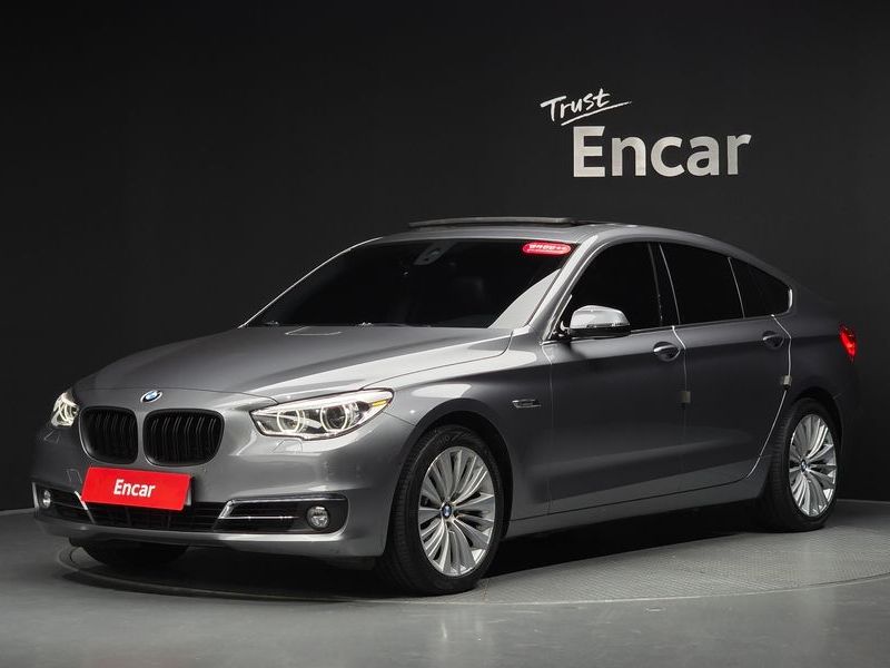 2014 BMW 5 Series GT ED Edition photo 11