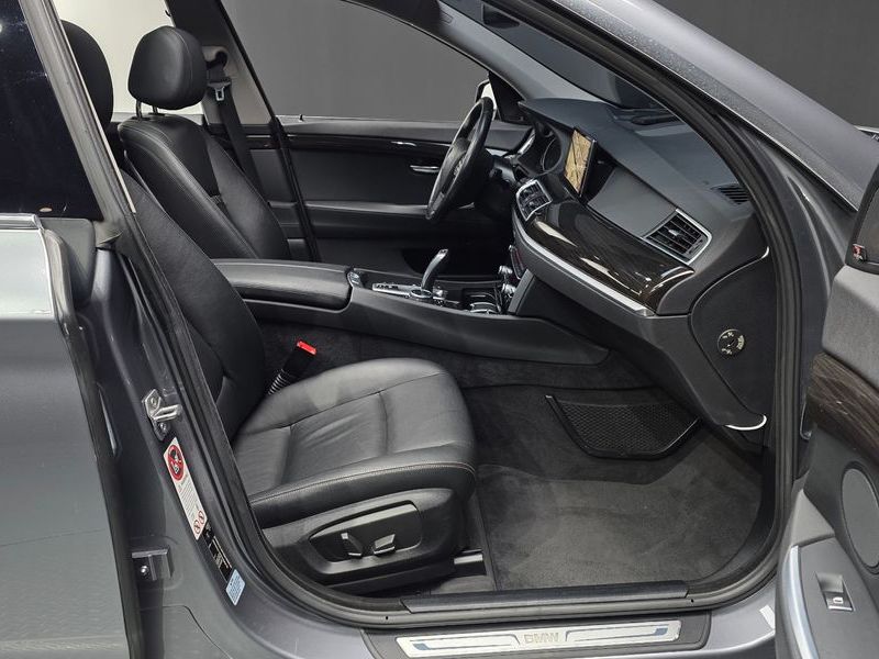 2014 BMW 5 Series GT ED Edition photo 12