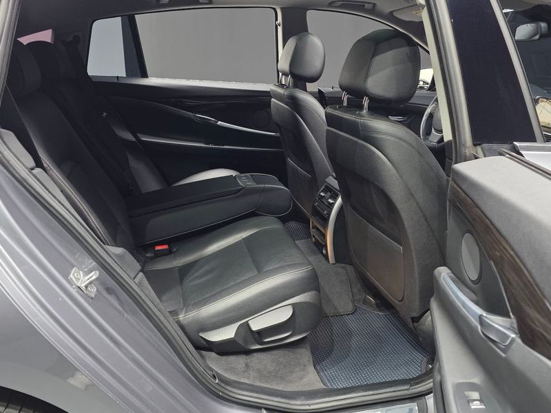 2014 BMW 5 Series GT ED Edition photo 13
