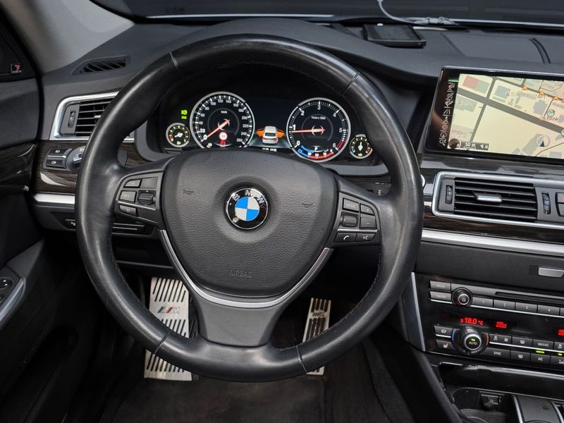 2014 BMW 5 Series GT ED Edition photo 14