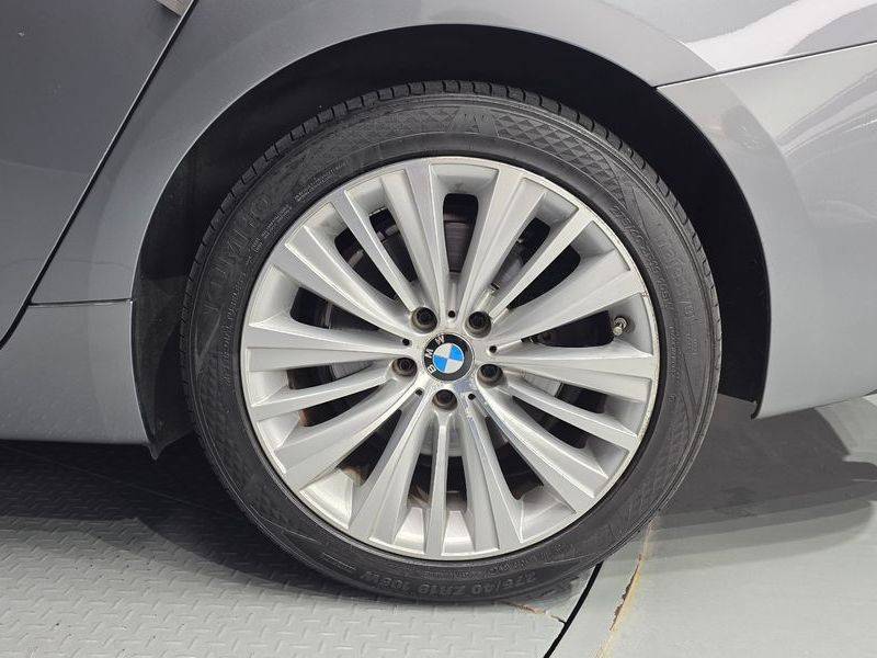 2014 BMW 5 Series GT ED Edition photo 22