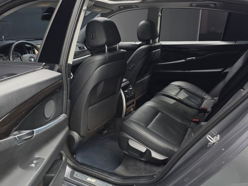 2014 BMW 5 Series GT ED Edition photo 27