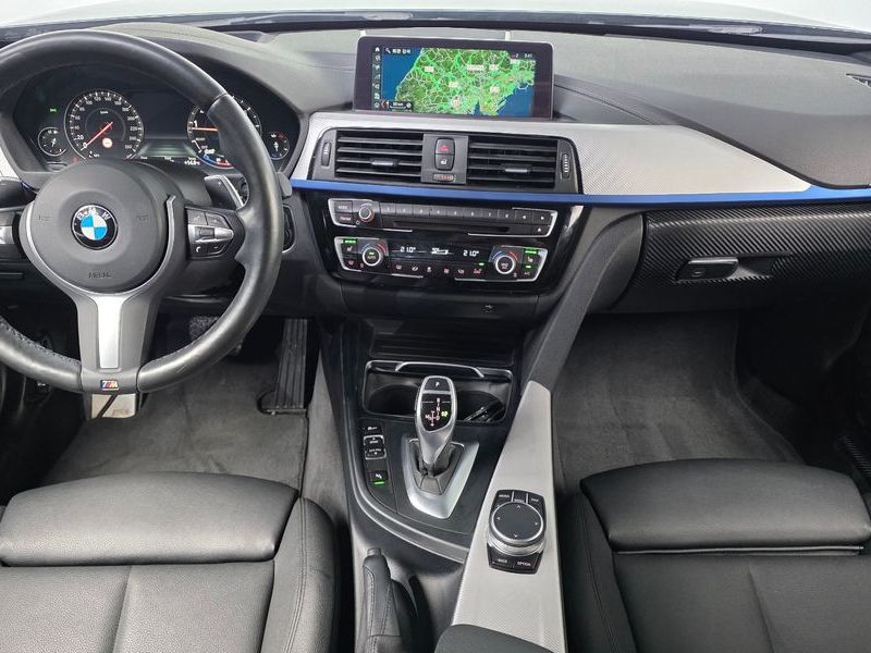 2018 BMW 3 Series 320i M Sport photo 7