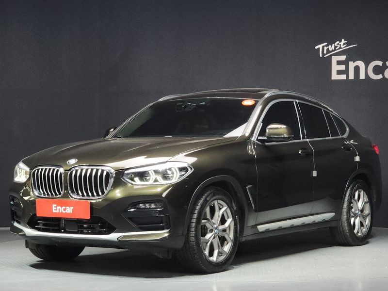 2020 BMW X4 xDrive20d xLine photo 1
