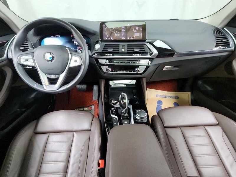 2020 BMW X4 xDrive20d xLine photo 7
