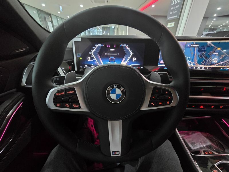 2026 BMW X6 xDrive30d M Sport photo 14