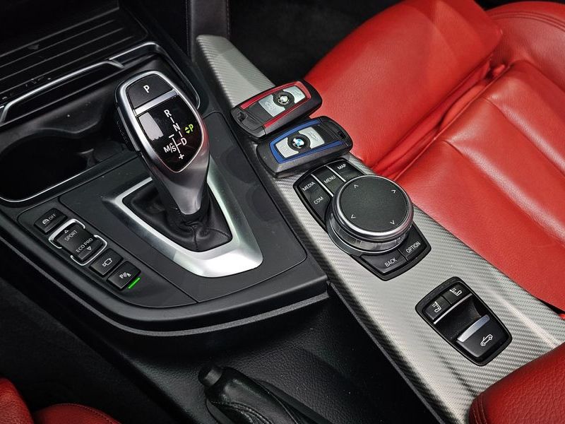 2018 BMW 4 Series 430i M Sport Convertible photo 8