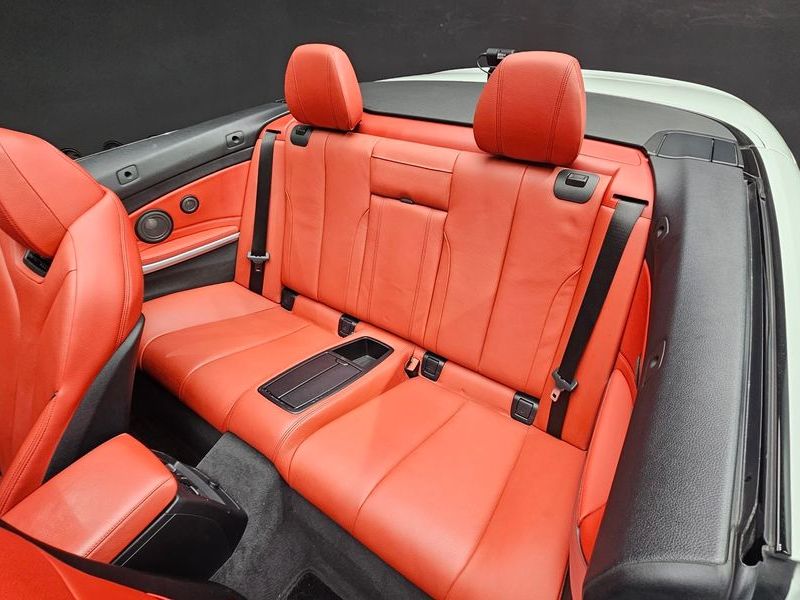 2018 BMW 4 Series 430i M Sport Convertible photo 10