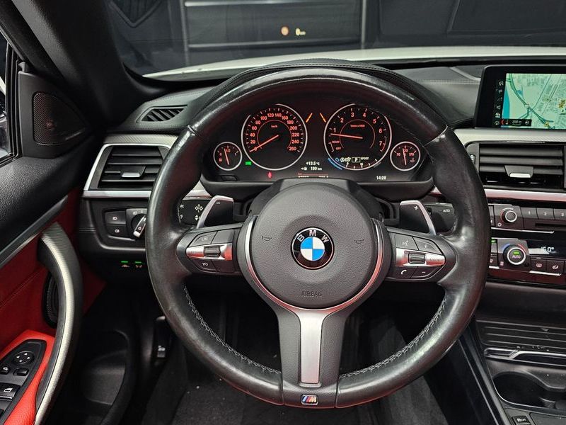 2018 BMW 4 Series 430i M Sport Convertible photo 11