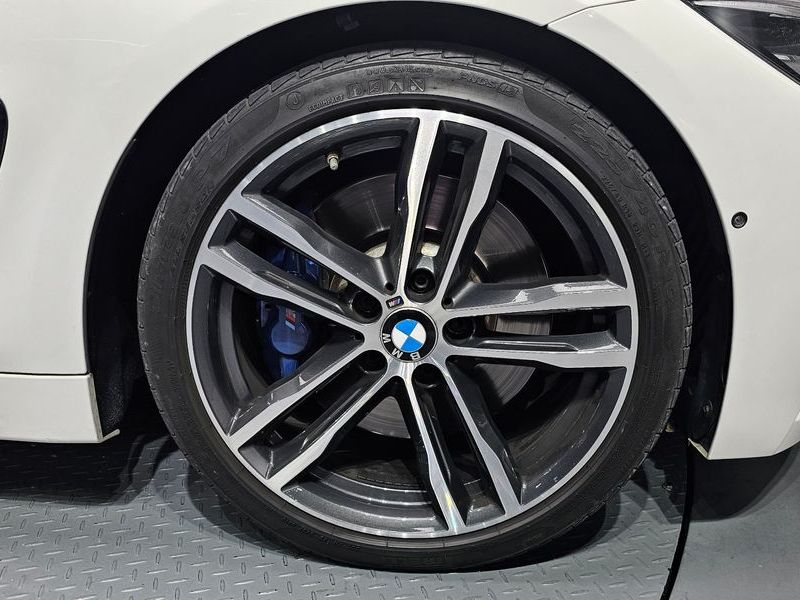 2018 BMW 4 Series 430i M Sport Convertible photo 19