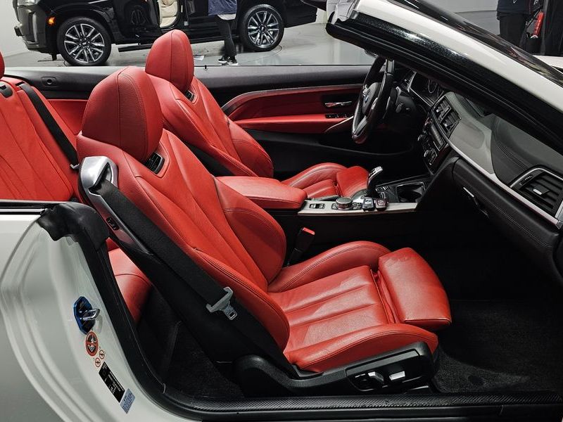 2018 BMW 4 Series 430i M Sport Convertible photo 20