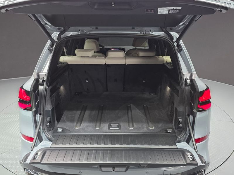 2026 BMW X5 xDrive 40i M Sport photo 27