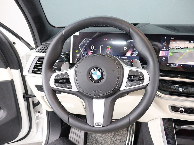2026 BMW X5 xDrive 30d M Sport photo 13