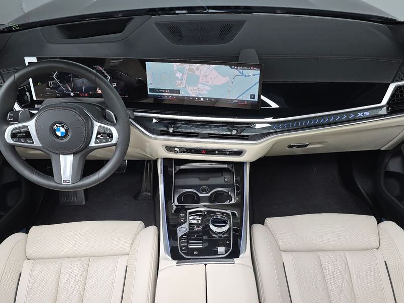 2026 BMW X5 xDrive 40i M Sport photo 7
