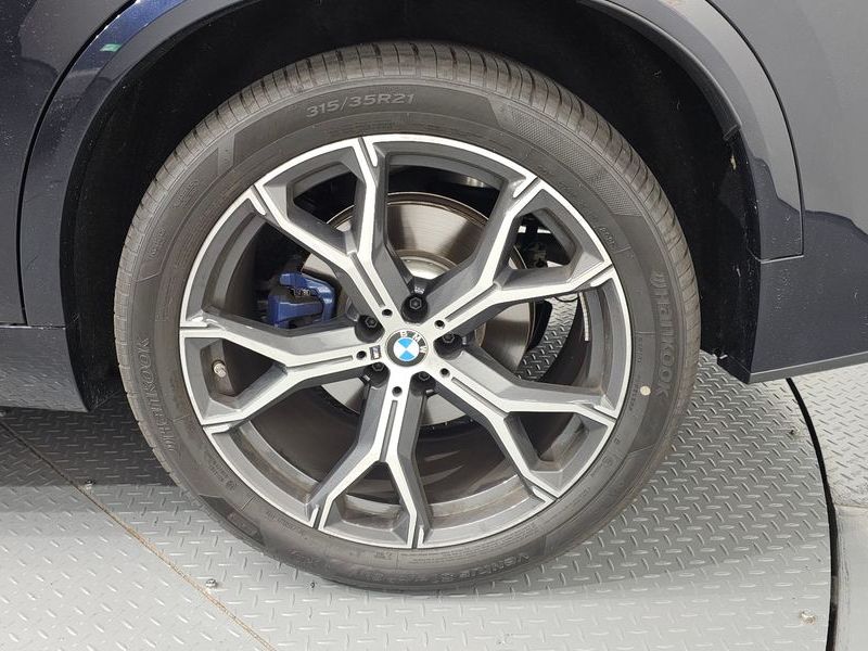 2026 BMW X5 xDrive 40i M Sport photo 21