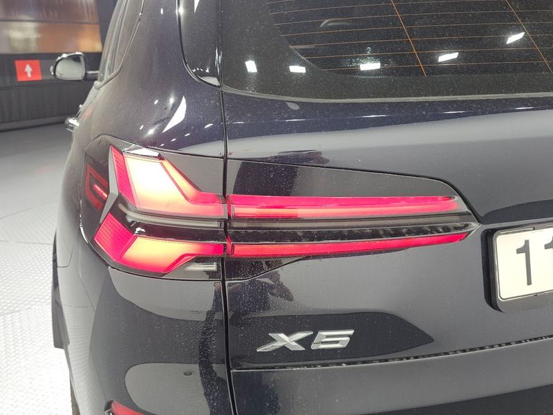 2026 BMW X5 xDrive 40i M Sport photo 23