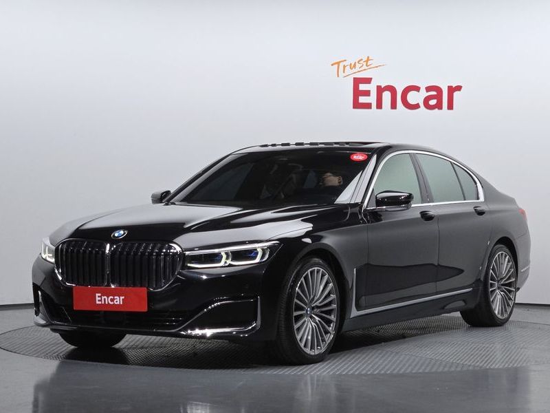 2022 BMW 7 Series 740i Design Pure Excellence photo 1