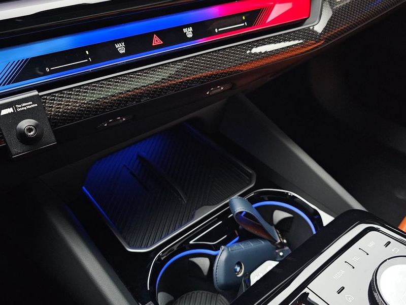2026 BMW M5 Touring photo 27