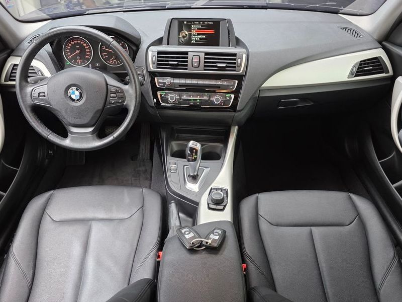 2017 BMW 1 Series 118d JOY 5DOOR photo 7