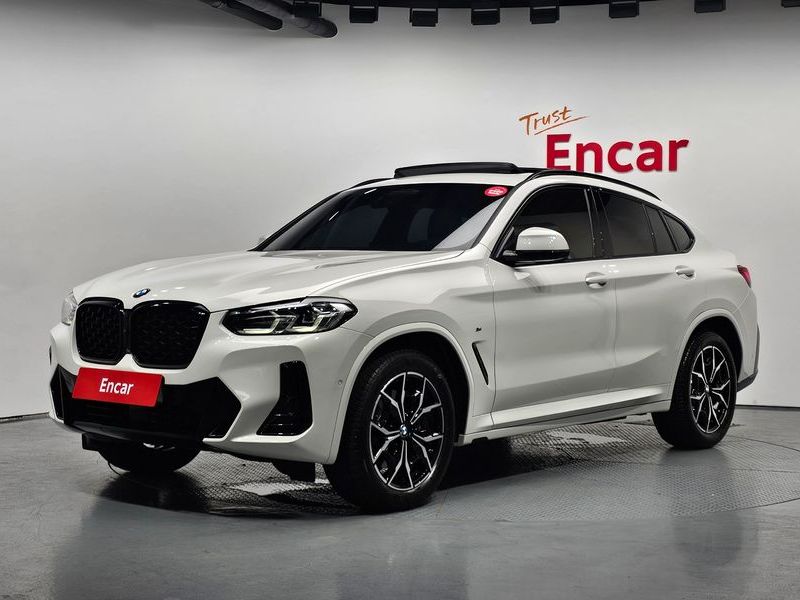 2024 BMW X4 xDrive20i M Sport photo 1
