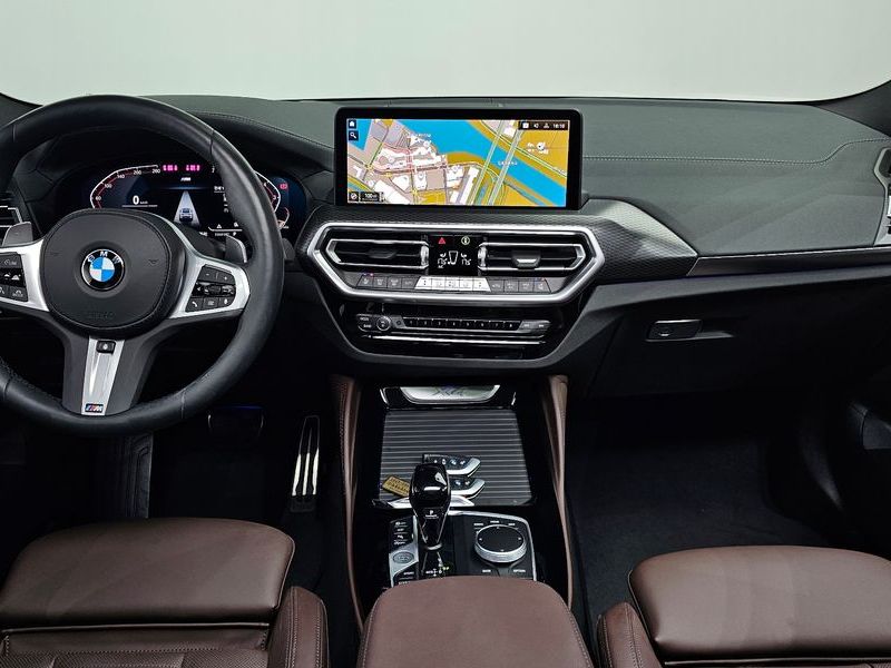 2024 BMW X4 xDrive20i M Sport photo 7