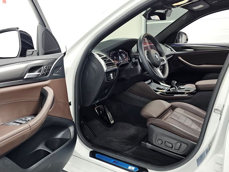 2024 BMW X4 xDrive20i M Sport photo 10
