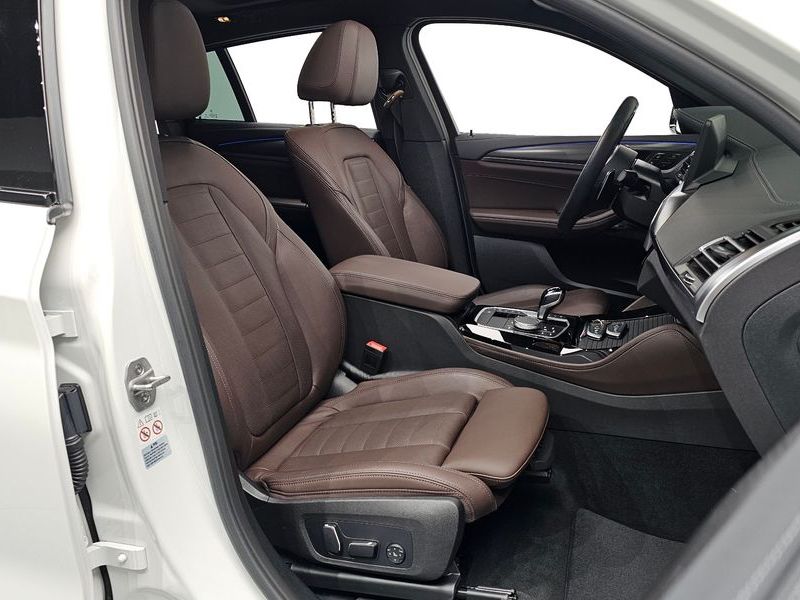 2024 BMW X4 xDrive20i M Sport photo 11