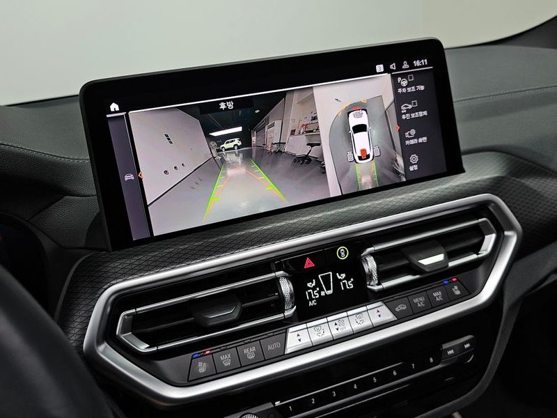 2024 BMW X4 xDrive20i M Sport photo 16