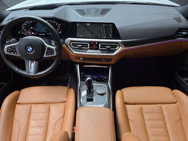 2022 BMW 3 Series M340i xDrive Touring photo 7