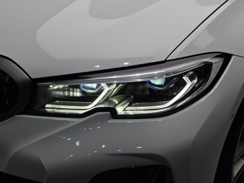 2022 BMW 3 Series M340i xDrive Touring photo 22