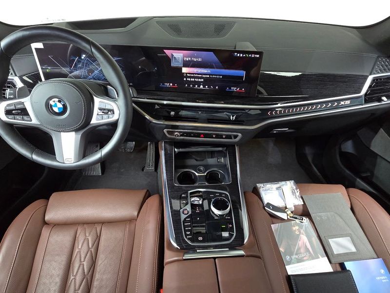 2026 BMW X5 xDrive 30d M Sport photo 7