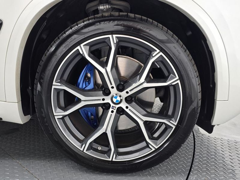 2026 BMW X5 xDrive 30d M Sport photo 21