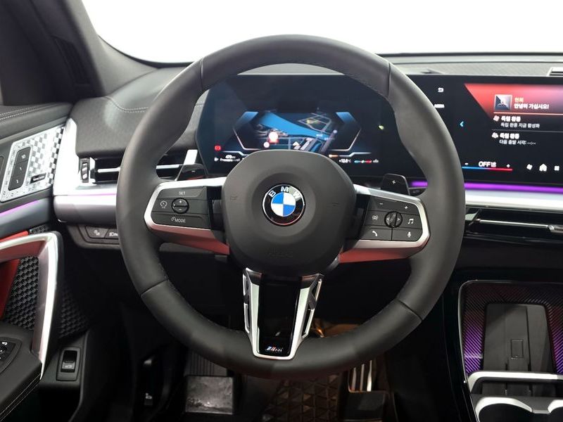 2024 BMW X2 xDrive 20i M Sport photo 13