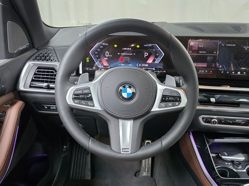 2026 BMW X5 xDrive 40i M Sport photo 15