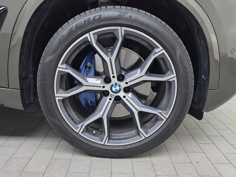 2026 BMW X5 xDrive 40i M Sport photo 21