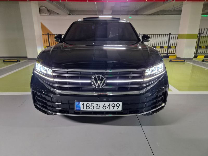 2026 Volkswagen Touareg 3.0 TDI Prestige photo 15