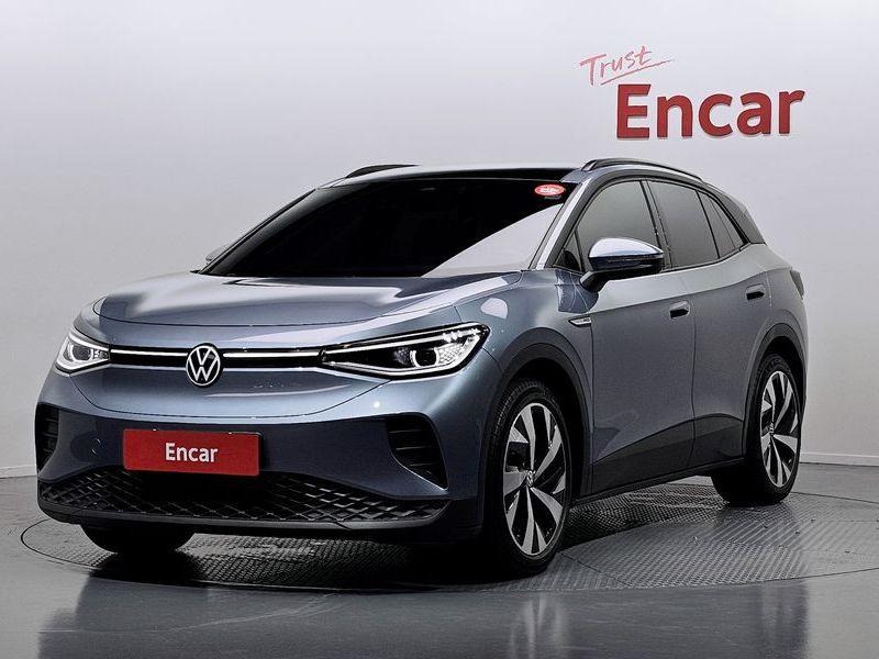 2022 Volkswagen ID.4 Pro photo 1