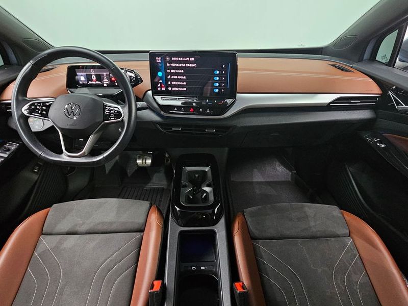 2022 Volkswagen ID.4 Pro photo 7