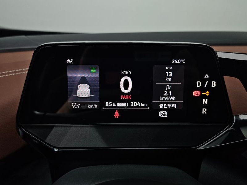 2022 Volkswagen ID.4 Pro photo 8