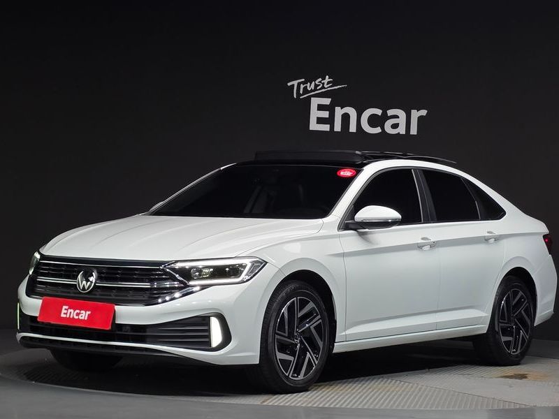 2023 Volkswagen Jetta 1.5 TSI Prestige photo 1