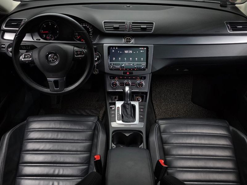 2015 Volkswagen New CC 2.0 TDI BlueMotion 4MOTION photo 7