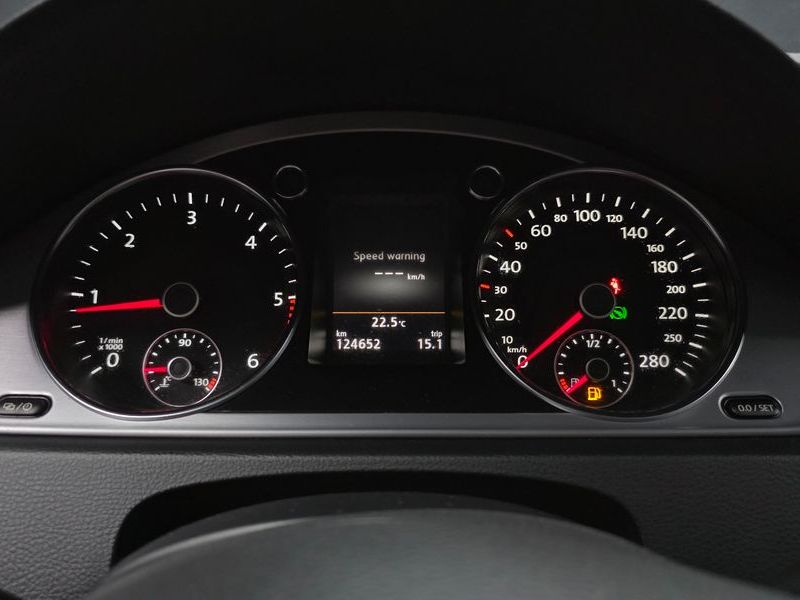 2015 Volkswagen New CC 2.0 TDI BlueMotion 4MOTION photo 8