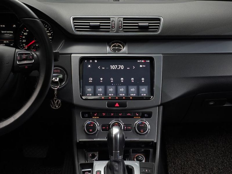 2015 Volkswagen New CC 2.0 TDI BlueMotion 4MOTION photo 12