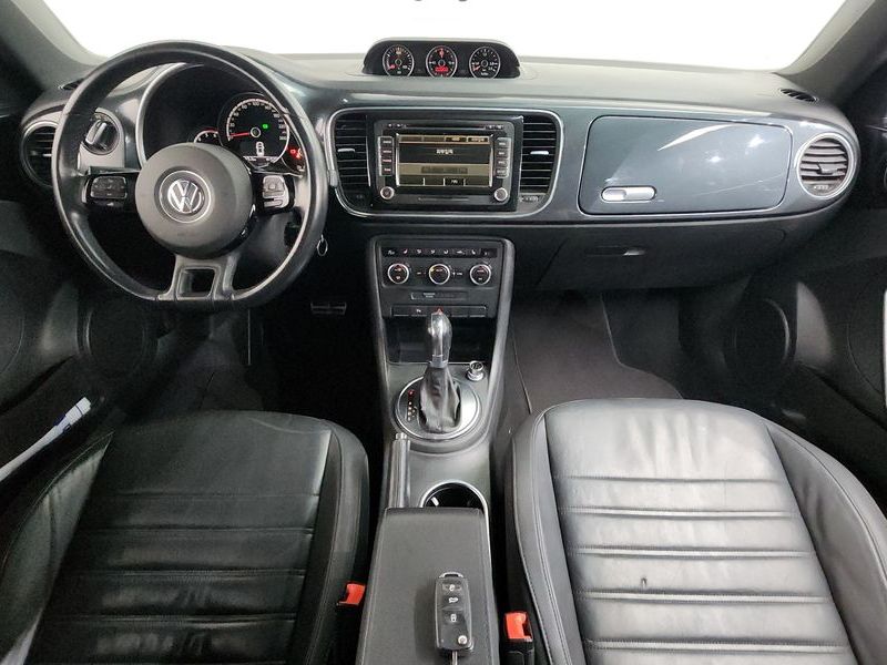 2013 Volkswagen Beetle 2.0 TDI Premium 3rd photo 7