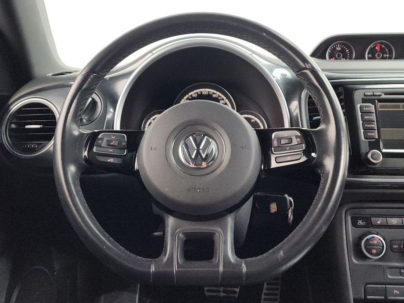 2013 Volkswagen Beetle 2.0 TDI Premium 3rd photo 13