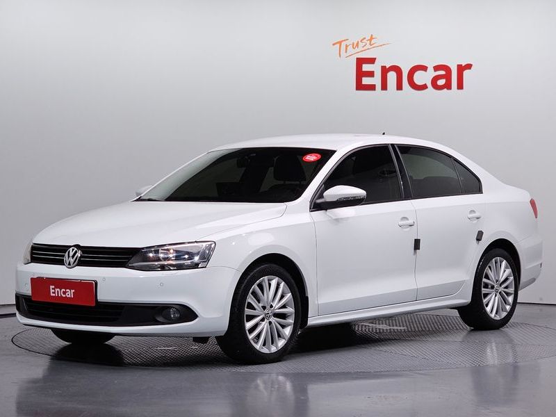 2014 Volkswagen Jetta 1.6 TDI Blue Motion 6th photo 1