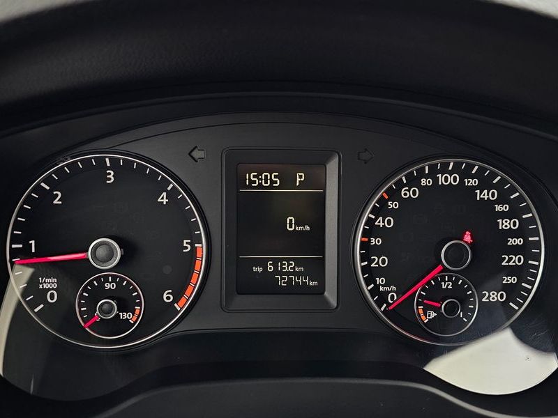 2014 Volkswagen Jetta 1.6 TDI Blue Motion 6th photo 8
