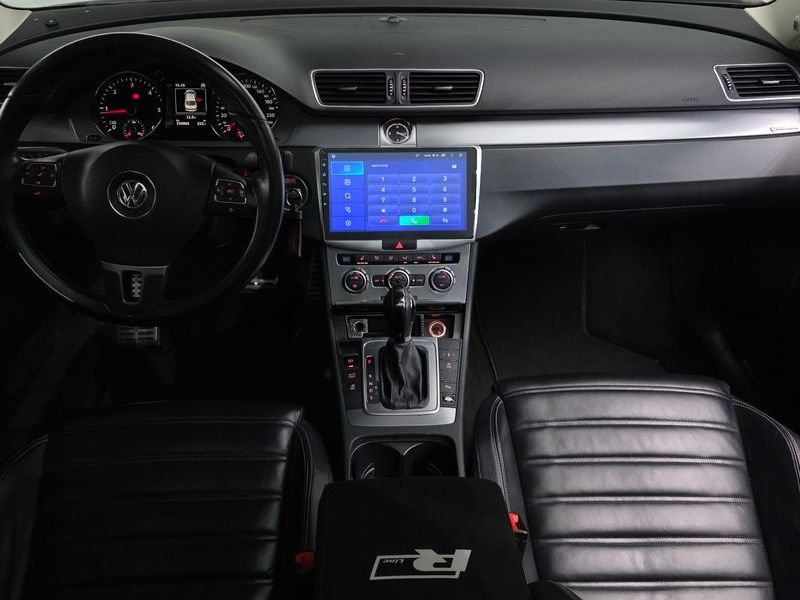 2015 Volkswagen New CC 2.0 TDI BlueMotion photo 7