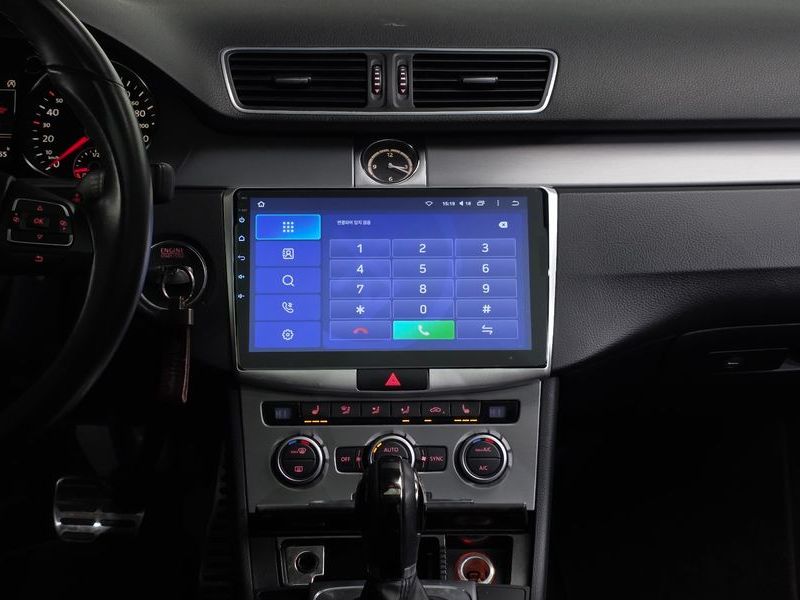 2015 Volkswagen New CC 2.0 TDI BlueMotion photo 14